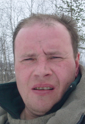 My photo - aleksei, 49 from Murmansk (@aleksei2981)