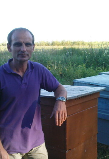 Моя фотография - Алексей, 55 из Магнитогорск (@aleksey175352)