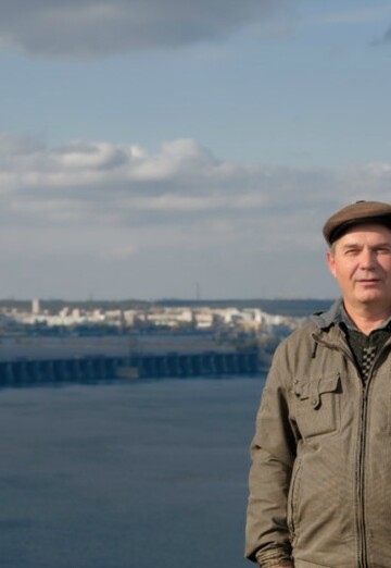 Моя фотография - Владимир, 62 из Тольятти (@vladimir8743966)
