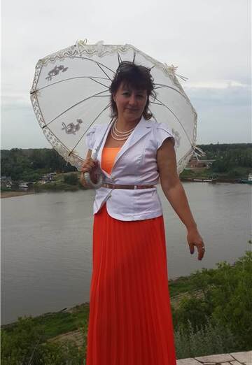 Моя фотография - Ирина, 59 из Нефтекамск (@ivankarpov64mailru)