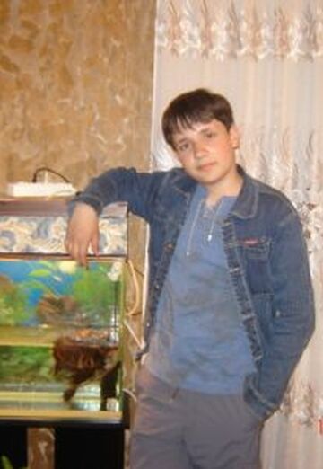 My photo - Vlad, 36 from Agapovka (@mozyk)