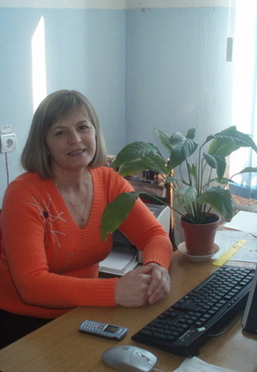 Моя фотография - Ольга, 68 из Чернигов (@olga231116)