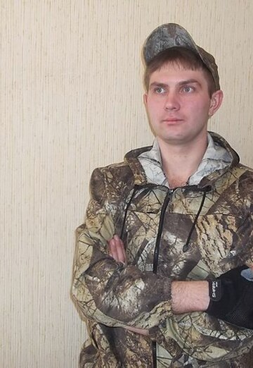 Моя фотография - Илья, 34 из Новосибирск (@ilya47374)
