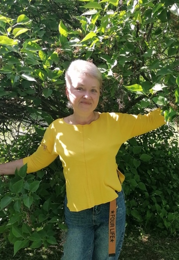 My photo - Svetlana, 57 from Yaroslavl (@svetlana270351)