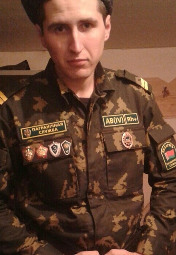 My photo - Vladislav, 28 from Oshmyany (@vladislav15668)
