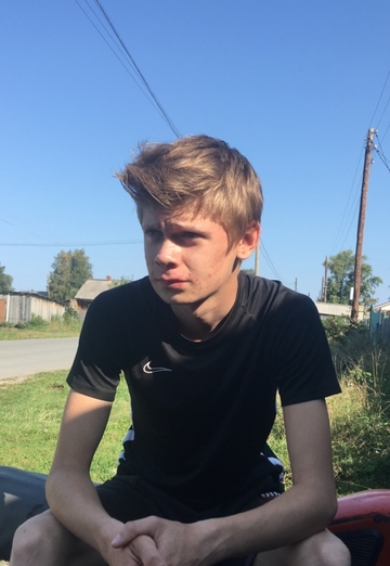 My photo - Artem, 21 from Tomsk (@artem204895)