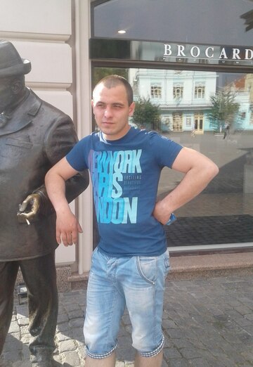 My photo - Vasya, 30 from Mukachevo (@vasya33318)