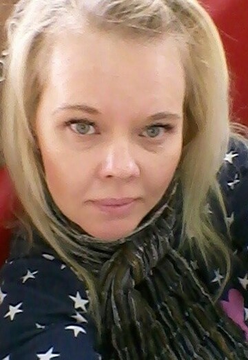 Моя фотография - Юлия, 42 из Челябинск (@uliya134771)