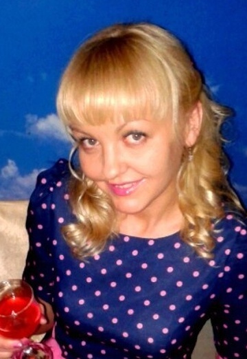 Моя фотография - Оля, 41 из Екатеринбург (@olya17729)