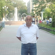владимир, 68, Южно-Курильск