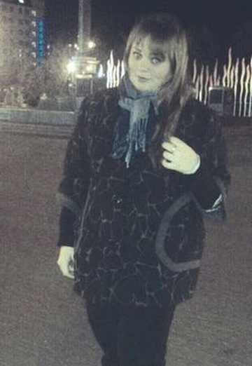 Benim fotoğrafım - Darya, 28  Starıy Oskol şehirden (@darya21301)