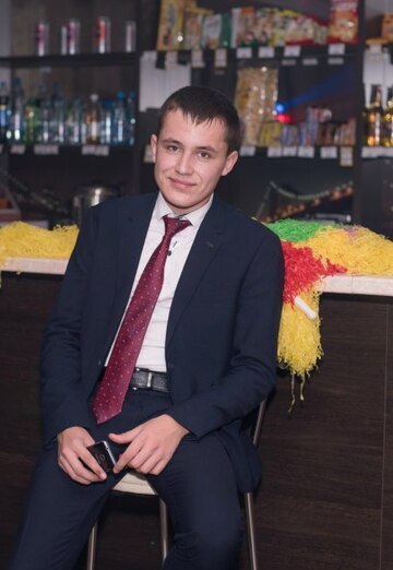 Моя фотография - Анатолий, 25 из Шадринск (@anatoliy71408)