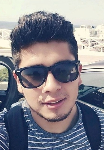 My photo - Jorge, 35 from Huancayo (@jorge1297)
