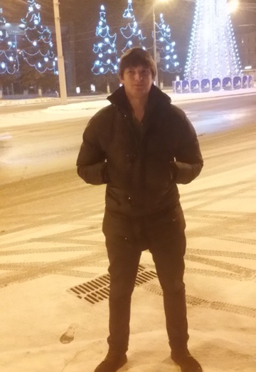My photo - Mihail, 39 from Kalinkavichy (@mihail49991)