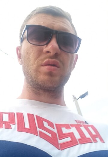 My photo - Aleksey, 34 from Ryazan (@aleksey617148)