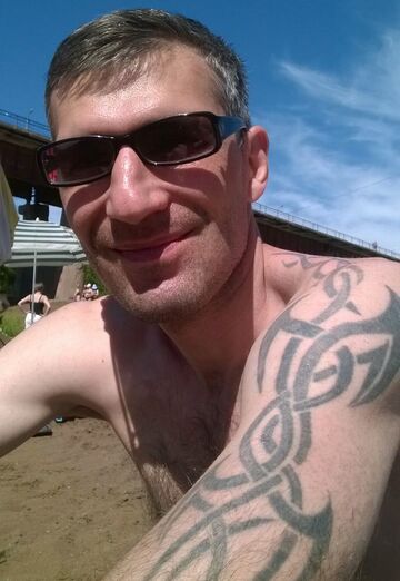 My photo - Andrey, 43 from Buzuluk (@andrey350933)