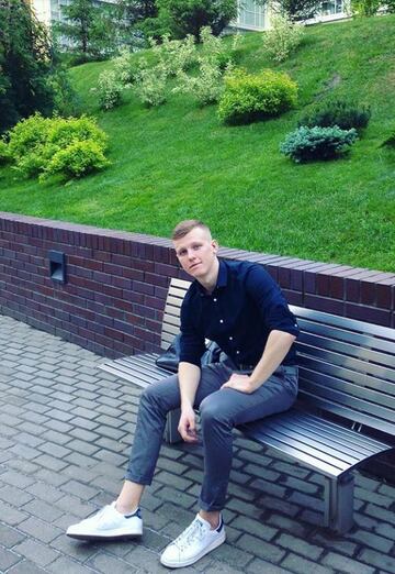Моя фотография - Александр, 25 из Киев (@aleksandr718528)