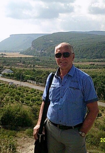 Моя фотографія - Евгений, 67 з Павловський Посад (@antipo6)