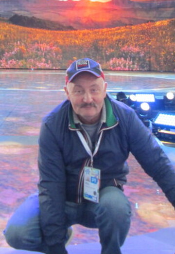 My photo - Vladimir, 60 from Smolensk (@v4363)