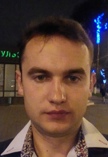 Моя фотография - Дмитрий, 38 из Южно-Сахалинск (@dmitriy258850)