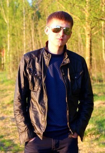 My photo - stepan, 34 from Veliky Novgorod (@stepan15521)