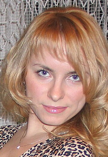 My photo - Elena, 42 from Saint Petersburg (@elena412897)