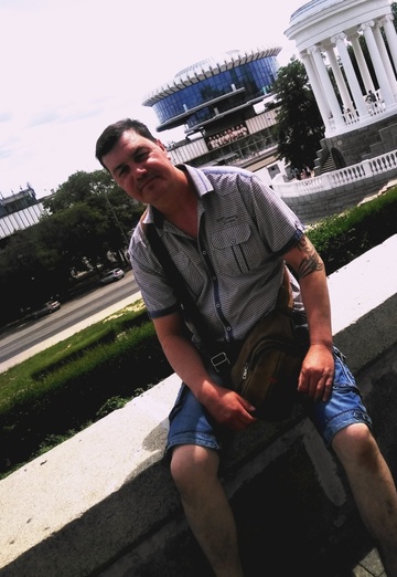 My photo - Evgeniy, 48 from Volgograd (@evgeniy269619)