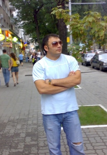 Моя фотография - Руслан, 43 из Ростов-на-Дону (@ruselbrus)