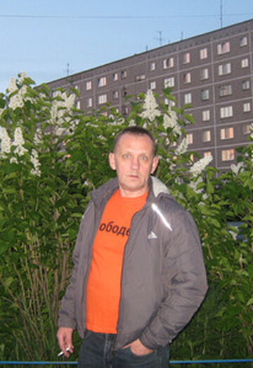 Моя фотография - Олег, 58 из Екатеринбург (@brusnyka)