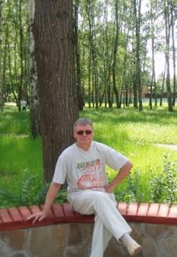 My photo - Aleksandr, 66 from Korolyov (@ctrannik57)