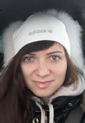 Моя фотография - Ann (lisa), 39 из Екатеринбург (@annberzakyandexru)
