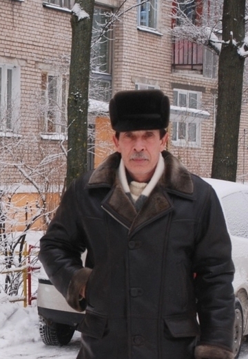 My photo - Nikolay, 68 from Minsk (@nikolay215513)