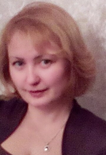 My photo - Elena, 44 from Minsk (@elena350625)