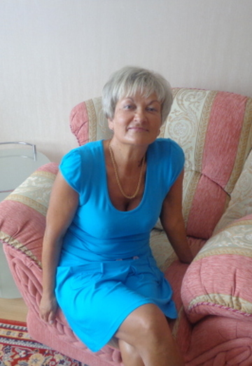My photo - Tatyana, 63 from Saint Petersburg (@tatyana15157)