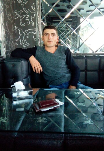My photo - Tigran, 33 from Gyumri (@tigran2226)