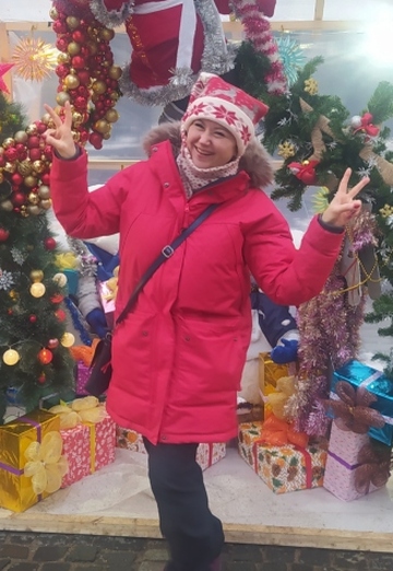 La mia foto - Oksana, 52 di Mosca (@oksana155058)