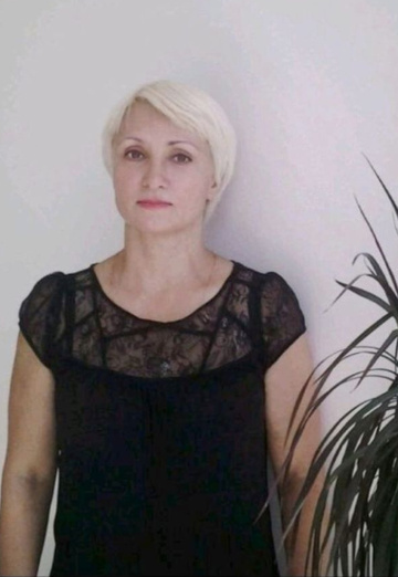 My photo - Irina, 44 from Yekaterinburg (@irina403273)