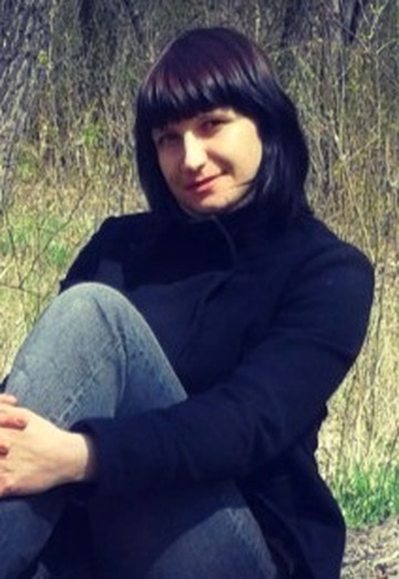 My photo - Irina, 43 from Makeevka (@irina253714)