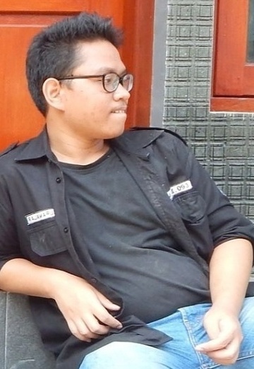 Моя фотография - Raja, 26 из Джакарта (@raja374)