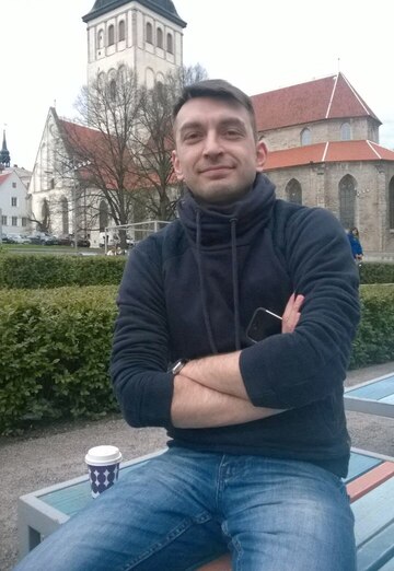 My photo - Yerik, 39 from Donetsk (@erik3505)