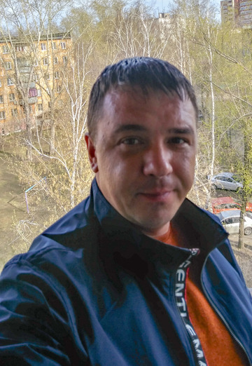 My photo - Valeriy, 43 from Chelyabinsk (@valeriy62319)