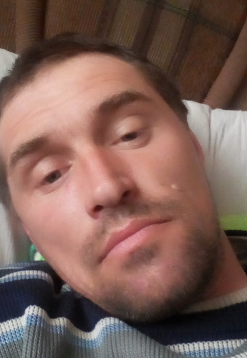 My photo - Ivan, 40 from Yekaterinburg (@ivan251271)
