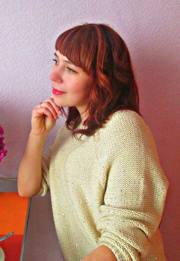 My photo - Ekaterina, 33 from Sovetsk (@ekaterina68577)