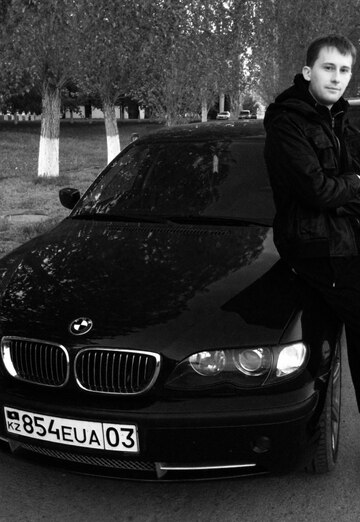 My photo - Nikolay, 36 from Karaganda (@nikolay224996)