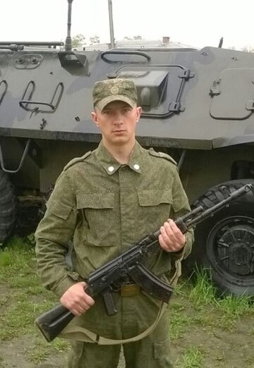 My photo - Aleksandr, 33 from Raychikhinsk (@aleksandr424433)