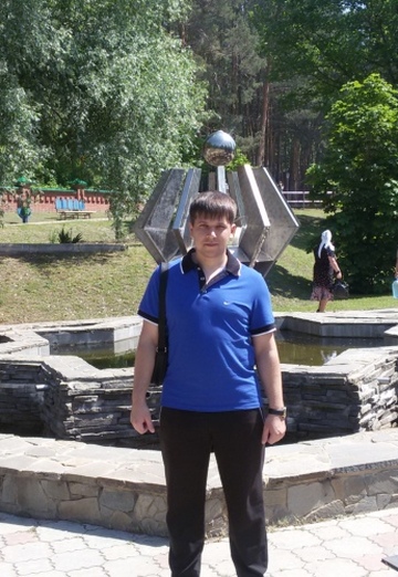 Моя фотография - сергей, 38 из Нижнекамск (@sergey258698)