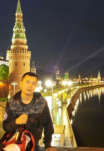 My photo - Yrysbek, 28 from Moscow (@irisbek22)