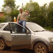 Андрей, 45, Благовещенск (Башкирия)