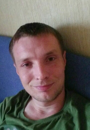 Моя фотография - Николай, 34 из Санкт-Петербург (@nikolay157833)
