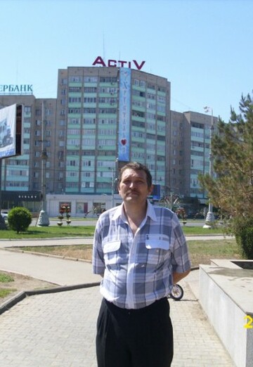 Моя фотография - Сергей, 52 из Актобе (@sergey6767185)